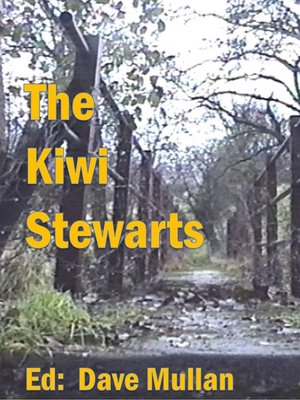cover image of The Kiwi Stewarts